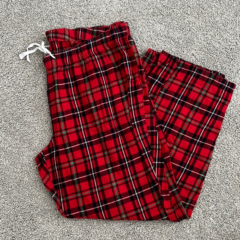 PAJAMA PANTS